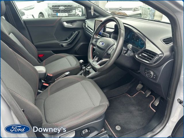 Image for 2024 Ford Puma 1.0 ECO PETROL ST-Line.