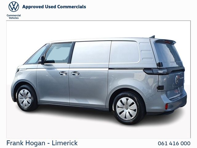 Image for 2025 Volkswagen ID. Buzz ID BUZZ CARGO PLUS 86KW 204HP INC VAT