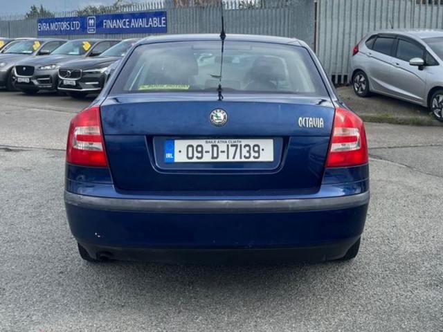 Image for 2009 Skoda Octavia 2009 Skoda Octavia 1.4 Nct 09/24 Tax 09/23