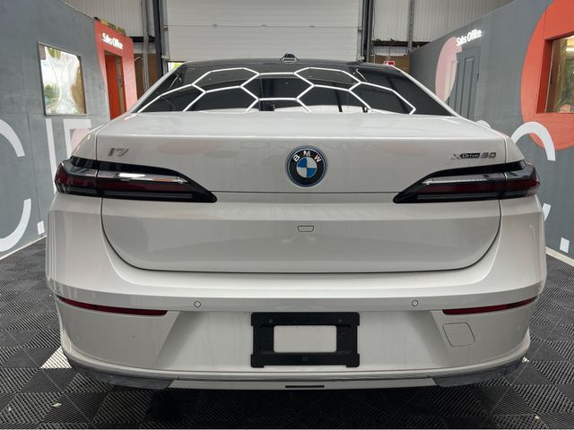 Image for 2024 BMW i7 €77950 2024 BMW I7 XDRIVE60 EXCELLENCE AUTOMATIC / CRUISE CONTROL / 360° CAMERA / ELECTRIC MEMORY & HEATED SEATS / PANORAMIC SUNROOF / AMBIENT LIGHTS / 31' BACK SCREEN / APPLE CARPLAY AND MORE