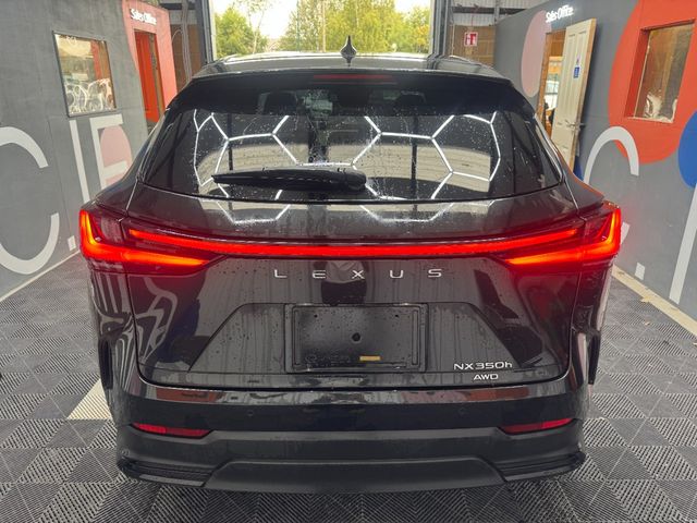Image for 2023 Lexus NX 2023 LEXUS NX 4WD NX350H VERSION L AUTOMATIC / CRUISE CONTROL / PARKING CAMERA / ELECTRIC MEMORY & HEATED SEATS / PADDLE SHIFTERS /LEATHER AND MORE