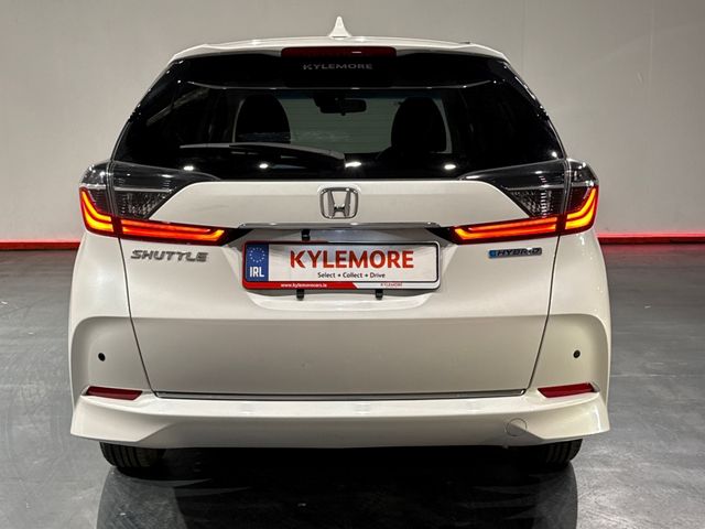 Image for 2020 Honda Shuttle 1.5 HYBRID AUTOMATIC ESTATE - HONDA SENSING - CRUISE CONTROL - LANE KEEP ASSIST