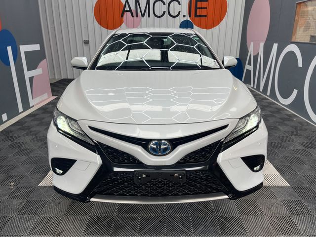 Image for 2020 Toyota Camry ONLY €24950 TOYOTA CAMRY WS TOP SPEC 2.5 HYBRID / 86k KMs / REVERSE CAMERA , ADAPTIVE CRUISE & MORE