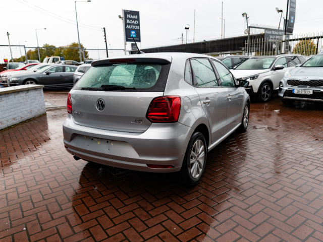 Image for 2016 Volkswagen Polo 1.2 TSI COMFORTLINE PLUS 5DR HATCHBACK AUTOMATIC // 1 OWNER CAR WITH ONLY 59758 KMS // STUNNING CAR IS AS NEW CONDITION // VBUY WITH CONFIDENCE AA SIMI APPROVED DEALER 2025 // ALL TRADE INS WELCOME //