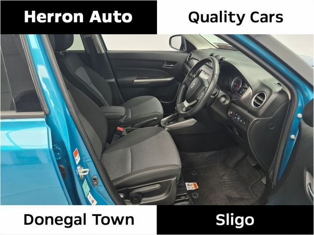 Image for 2023 Suzuki Vitara Vitara 1.5 Full Hybrid SZ-T AGS