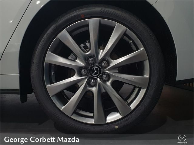 Image for 2026 Mazda Mazda3 2.0L e-SkyactivX 186PS 6MT FWD Exclusive-Line SUNR - Available for January Delivery