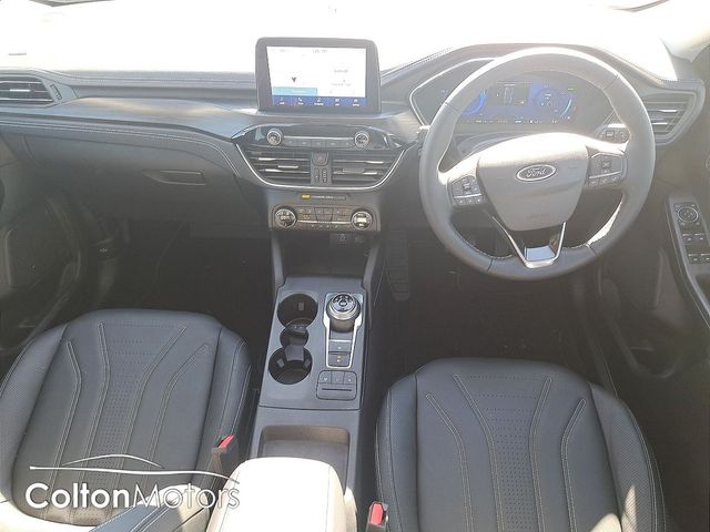 Image for 2024 Ford Kuga Plug in Hybrid // Vignale Auto