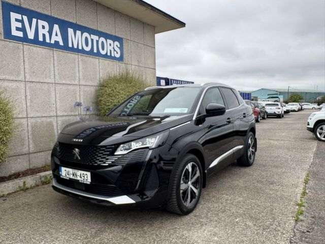 Image for 2024 Peugeot 3008 FL GT AUTOMATIC 1.5 DIESEL 