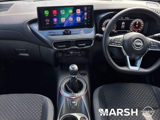 Image for 2025 Nissan Juke 1.0 SV PREMIUM 2T 5DR