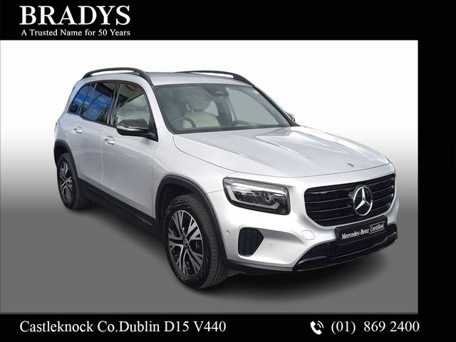 Image for 2024 Mercedes-Benz GLB Class 200d Progressive 7 Seat--Night Package