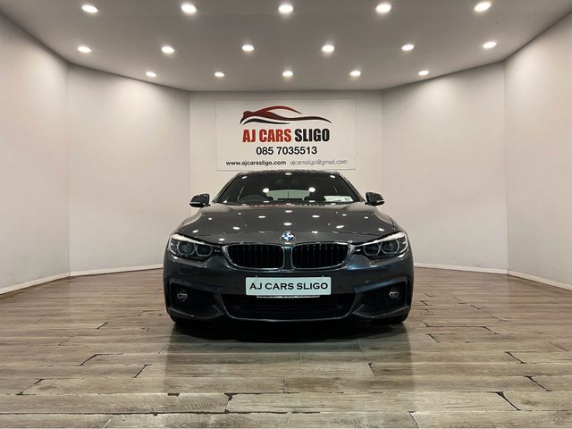 Image for 2019 BMW 4 Series 420D ZLQU 4DR AUTO SPORT M