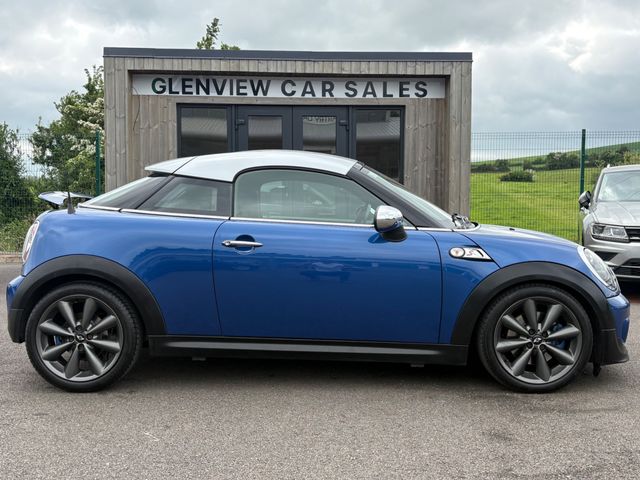 Image for 2012 Mini Cooper S COUPE - FULL HISTORY 