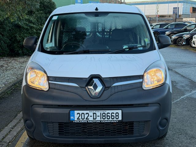 Image for 2020 Renault Kangoo Express ZE LL21 Z. E 33 Business 5DR AU