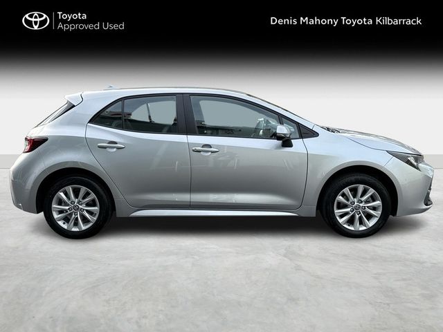 Image for 2025 Toyota Corolla HATCHBACK LUNA 3 YEARS FREE SERVICING