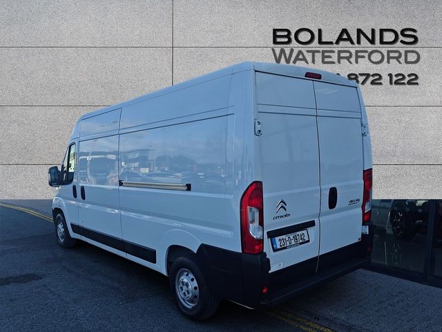 Image for 2023 Citroen Relay RELAY 33 L3H2 BLUEHDI 140 From €101 Per Week