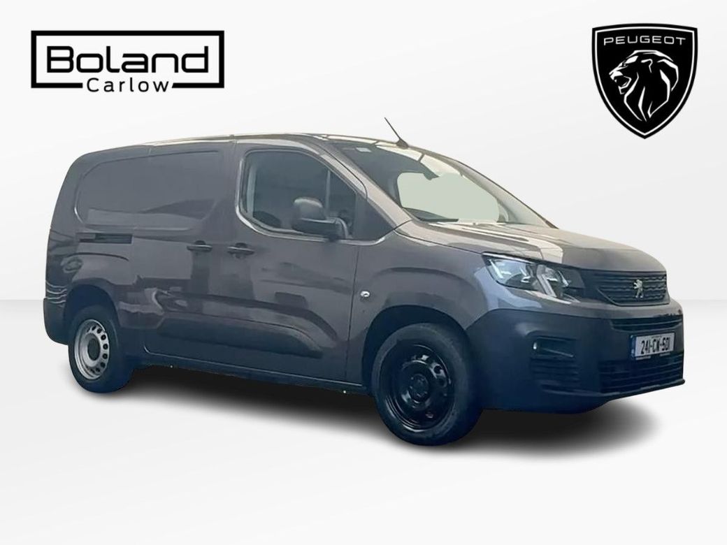 Image for 2024 Peugeot Partner LWB PRO PLUS *JUST IN* €70 PER WEEK