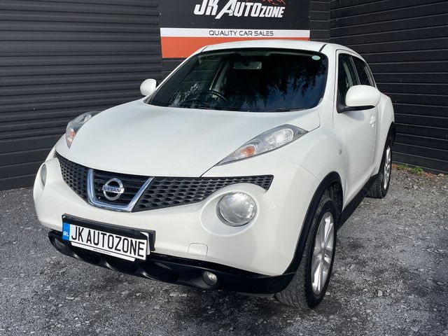 Image for 2013 Nissan Juke 1.6 ACENTA 5DR