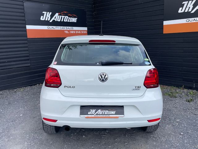 Image for 2015 Volkswagen Polo 1.2 TSI AUTO
