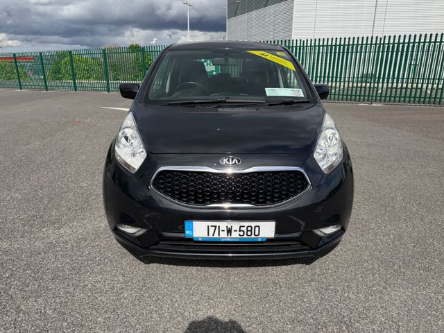 Image for 2017 Kia Venga 1.4 DIESEL, ELITE MODEL, LOW MILEAGE, NEW NCT, FINANCE, WARRANTY, 5 STAR REVIEWS