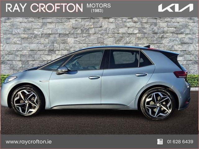 Image for 2023 Volkswagen ID.3 **MAX** Pro 145HP 58kWh