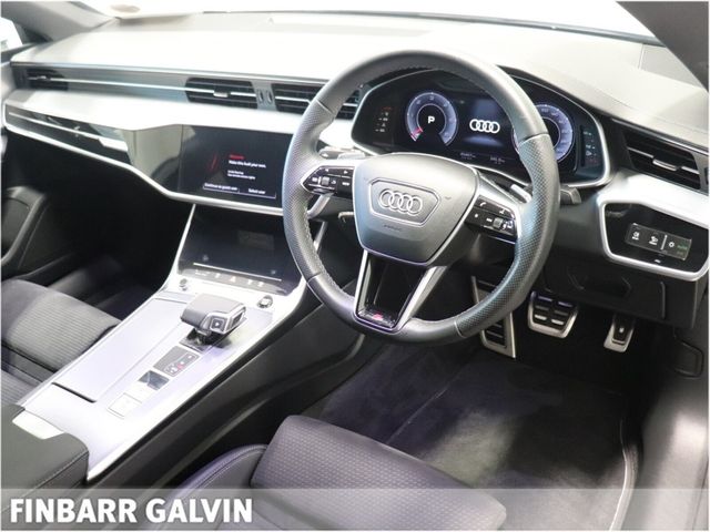 Image for 2023 Audi A7 40 TDI 204HP quattro S Tronic S Line