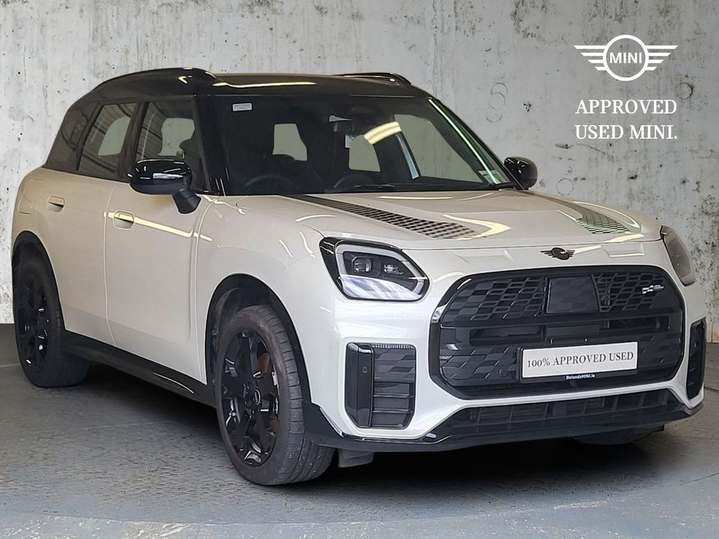 Image for 2025 Mini Countryman C