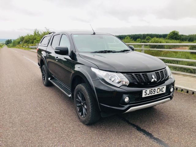 Image for 2019 Mitsubishi L200 DI-D CHALLENGER DCB