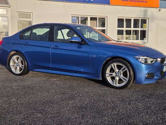 Image for 2017 BMW 3 Series 320 F30 D M Sport 4DR Auto