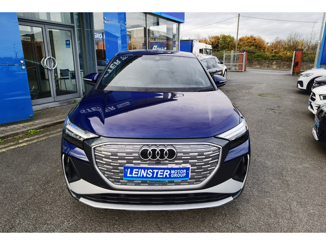 Image for 2023 Audi Q4 e-tron 82KWH SPORTBACK S LINE **94.7% BATTERY HEALTH** - FINANCE AVAILABLE - CALL US TODAY ON 01 492 6566 OR 087-092 5525