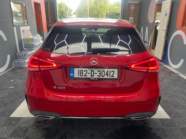 Image for 2018 Mercedes-Benz A Class 2018 MERCEDES-BENZ A CLASS A180 AMG LINE 43K KMS AUTOMATIC/ PARKING CAMERA/ ADAPTIVE CRUISE/ PADDLE SHIFTERS/ APPLE CARPLAY AND MORE