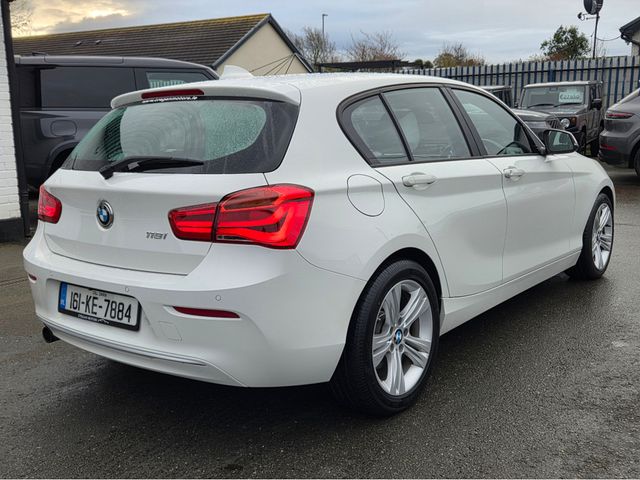 Image for 2016 BMW 1 Series 1.5 PETROL FASHIONISTA AUTO