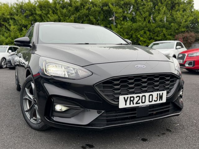 Image for 2020 Ford Focus ST-LINE TDCI