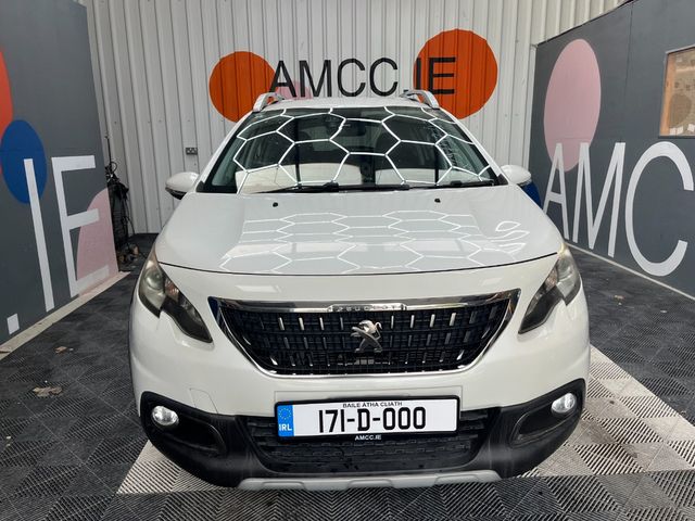 Image for 2017 Peugeot 2008 2017 PEUGEOT 2008 ALLURE 1.2 AUTOMATIC 65K KM/ PARKING CAMERA AND MORE