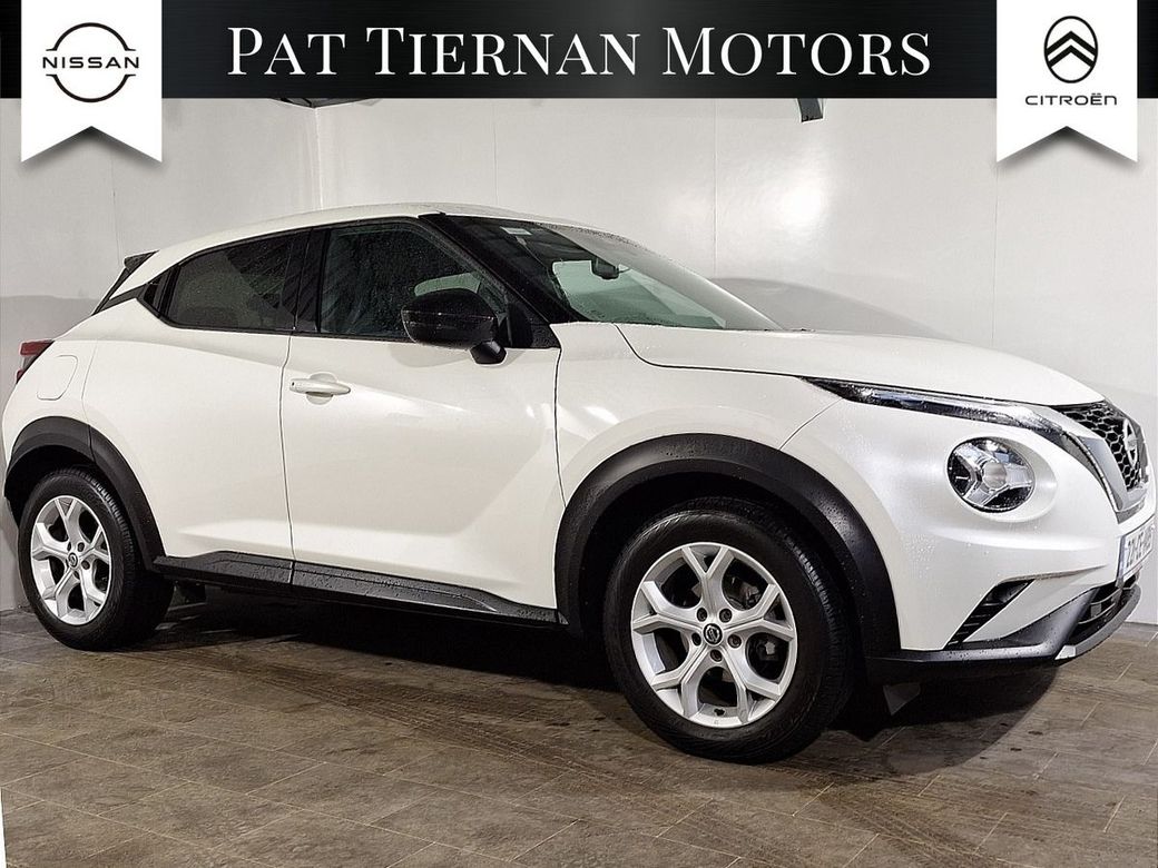 Image for 2022 Nissan Juke 1.0T PET SV Premium (AUTO)