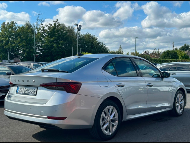 Image for 2023 Skoda Octavia AMB 1.0tsi 110HP 5DR *Low Kils*