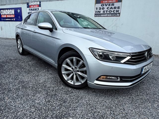 Image for 2019 Volkswagen Passat 2.0 TDI 150HP Business
