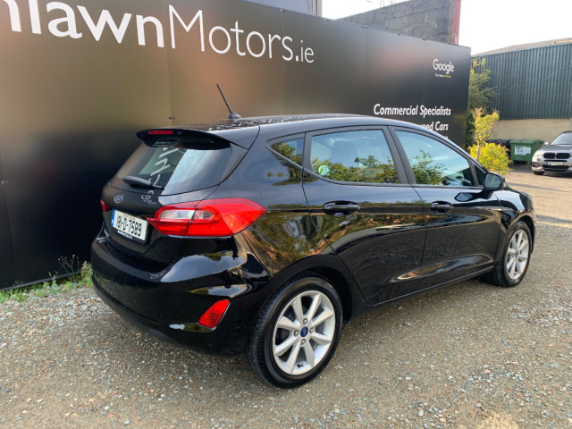 Image for 2018 Ford Fiesta 1.1 70PS ZETEC 5DR // AIR CON, BLUETOOTH, CRUISE AND AUTO LIGHTS // 01/26 NCT // GREAT CONDITION // 