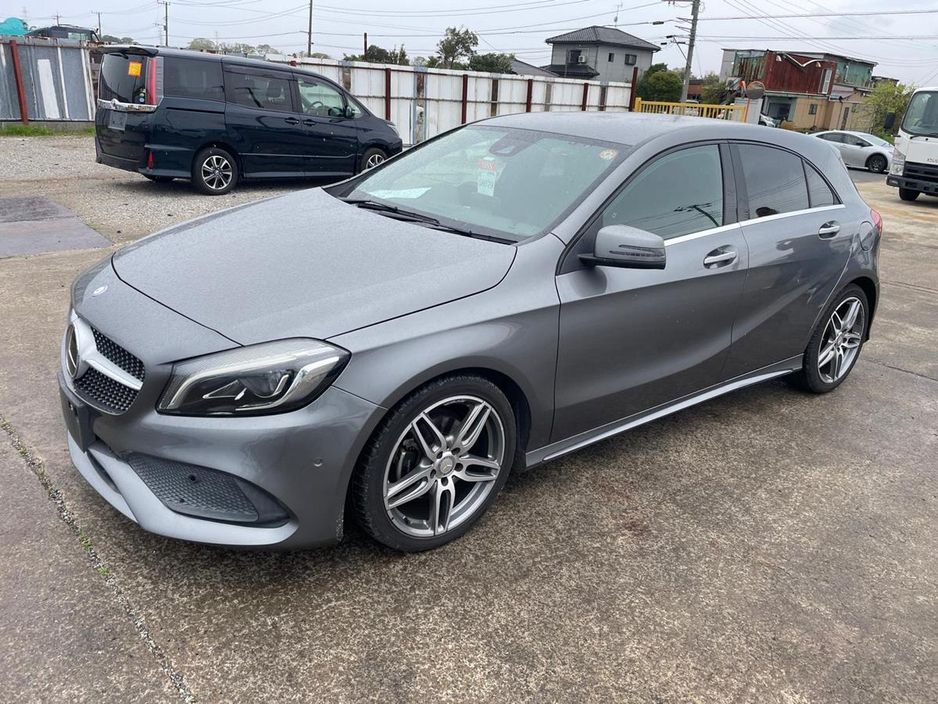 Image for 2016 Mercedes-Benz A Class A180 SPORT