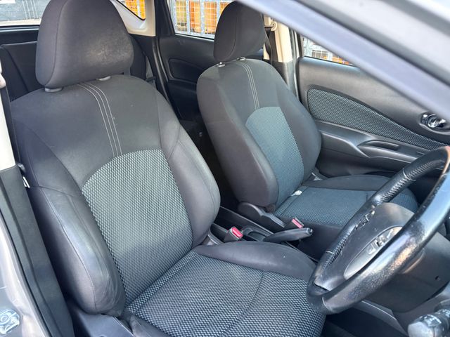 Image for 2015 Nissan Note 1.2 Petrol SV 