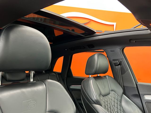 Image for 2018 Audi SQ5 3.0 Tfsi Quattro 349BHP 5DR AU #52