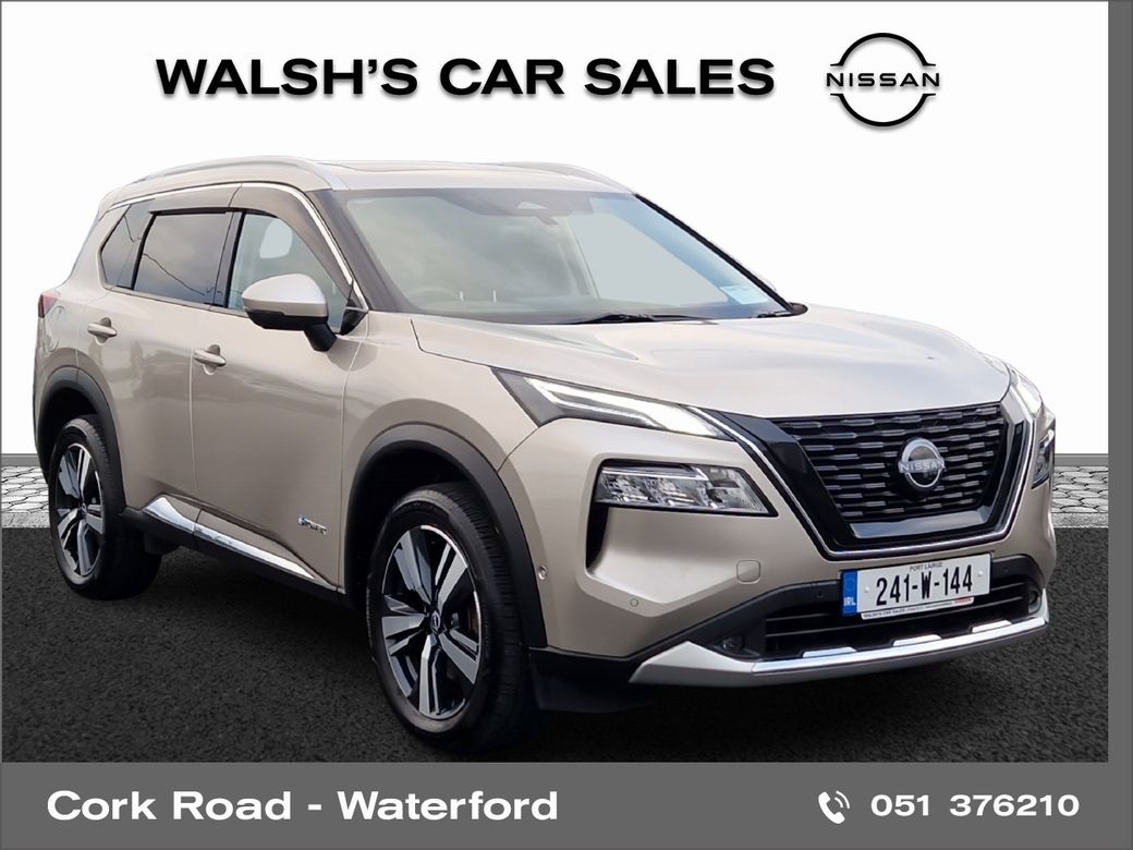 Image for 2024 Nissan X-Trail ePOWER SVE HI-SPEC 