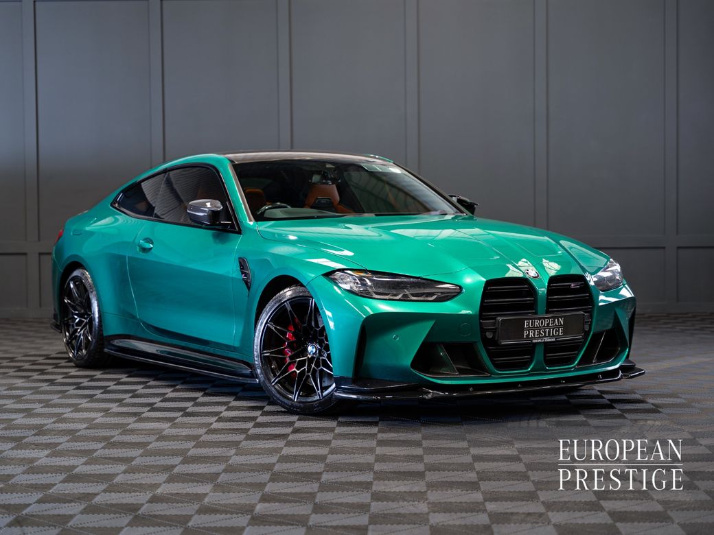 Image for 2021 BMW M4 Competition