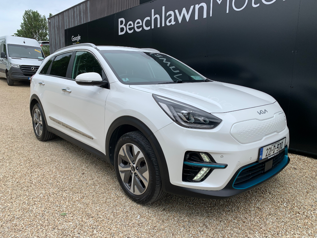Image for 2022 Kia e-Niro E-NIRO EV 64KWH LONG RANGE 5DR // ONE OWNER // FULL SERVICE HISTORY // 01/28 NCT // GREAT CONDITION // HEATED SEATS, HEATED STEERING WHEEL AND REVERSE CAMERA // 