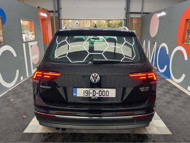 Image for 2019 Volkswagen Tiguan €25950! 2019 VOLKSWAGEN TIGUAN AUTOMATIC TDI 4MOTION HIGH LINE 2.0L DIESEL / 106K KMS / ADAPTIVE CRUISE CONTROL, REVERSE CAMERA, HEATED SEATS & MORE