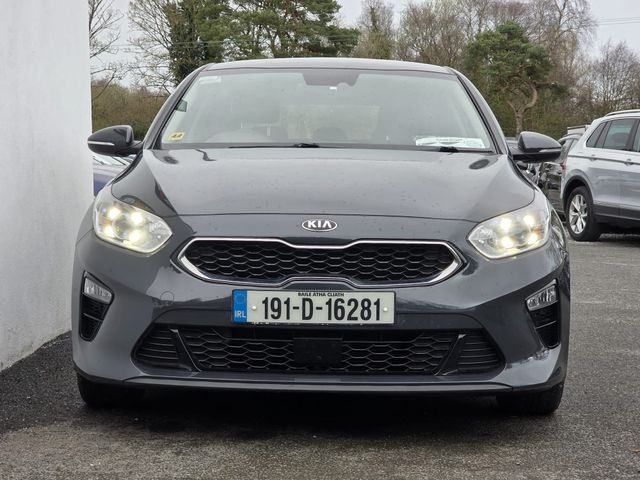 Image for 2019 Kia Ceed 1.0 K3 5DR
