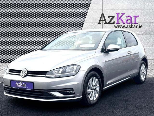 Image for 2018 Volkswagen Golf 2018 TRENDLINE 1.0 TSI 6 SPEED 3DR €78 P/W WITH NO CASH DEPOSIT 10 DAY SALE NOW ON!! 