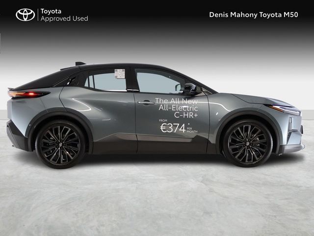 Image for 2026 Toyota C-HR Premier Electric