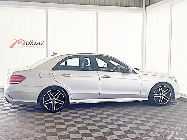 Image for 2016 Mercedes-Benz E Class E220D AMG NIGHT EDITION