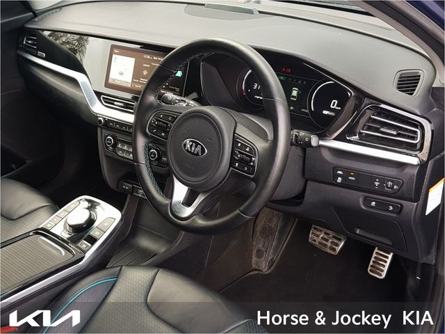 Image for 2021 Kia e-Niro NIRO E-NIRO MY2021 5 DR AUTO