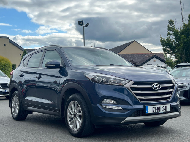 Image for 2017 Hyundai Tucson 1.7 EXECUTIVE 5DR *HIGH SPEC*